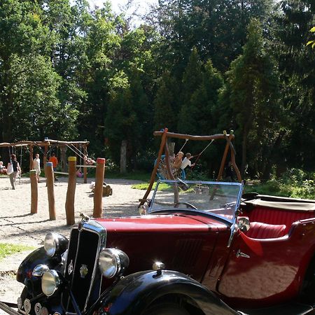 Parkhotel Smrzovka Luaran gambar