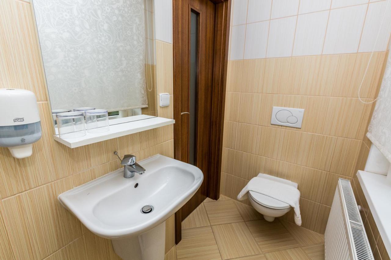 Parkhotel Smrzovka Luaran gambar