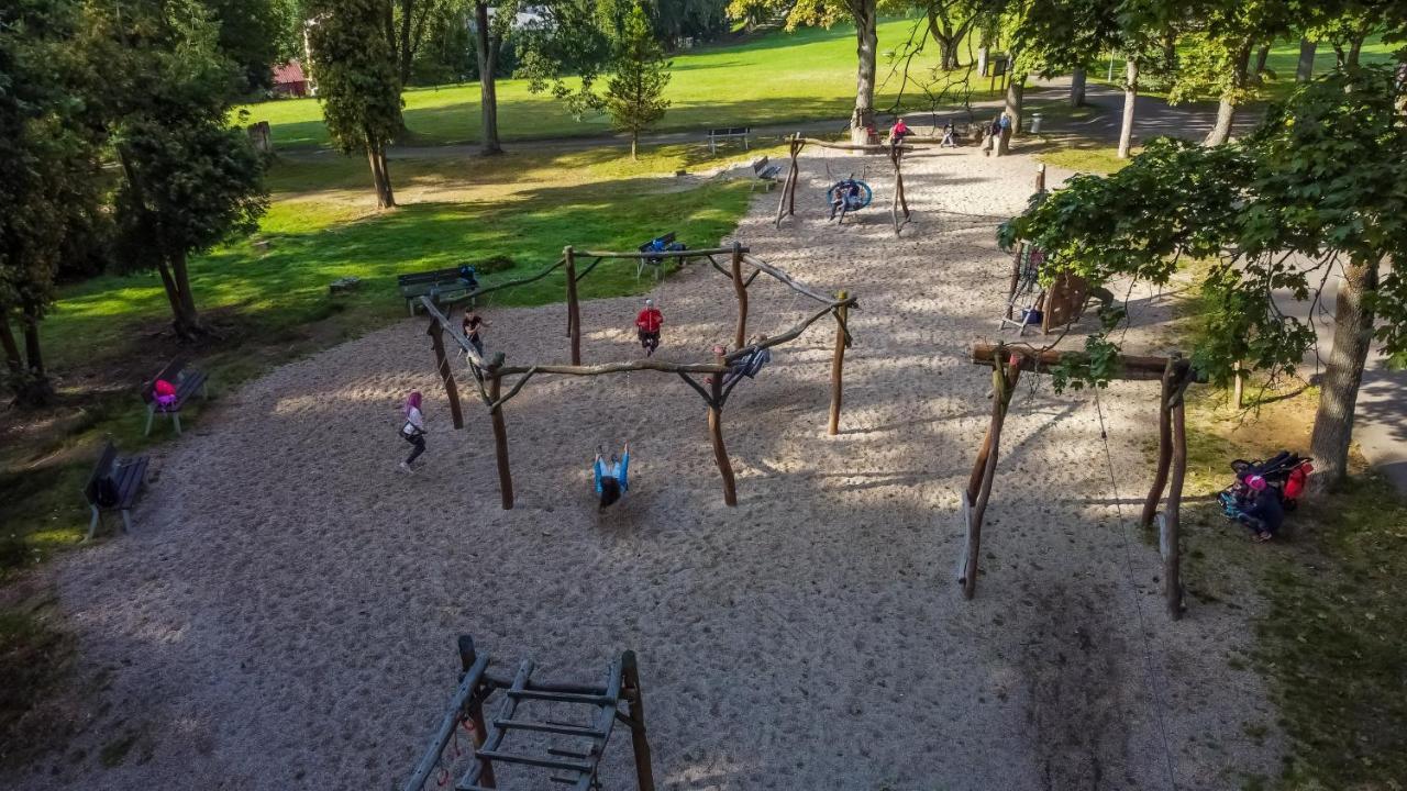 Parkhotel Smrzovka Luaran gambar