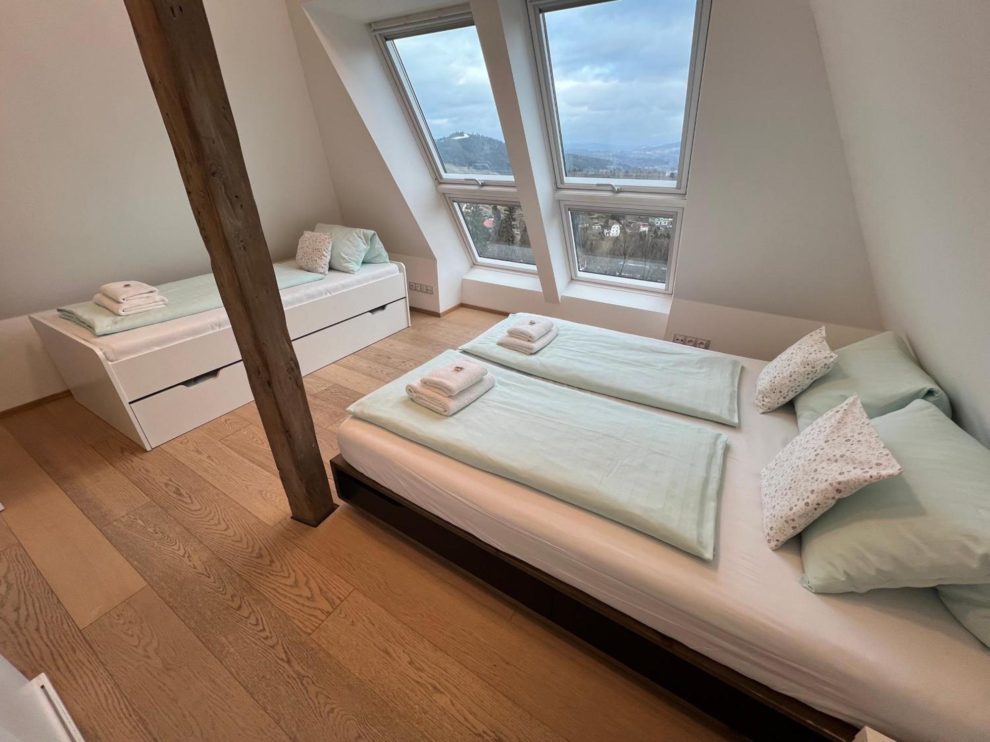 Parkhotel Smrzovka Luaran gambar