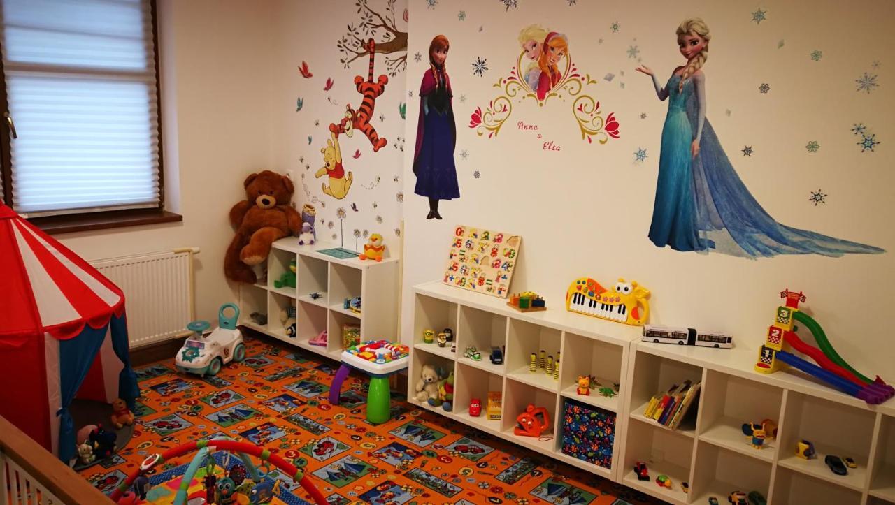 Parkhotel Smrzovka Luaran gambar